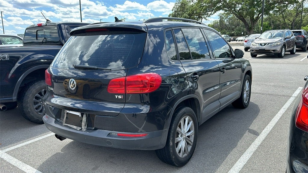 2017 Volkswagen Tiguan 2.0T S